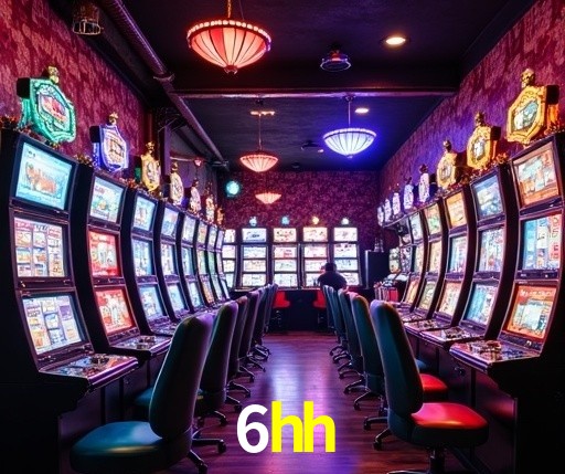 Logo 6hh Telegram Canal Oficial